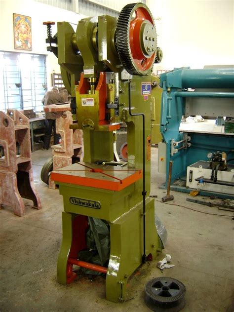 Mechanical Power Press 